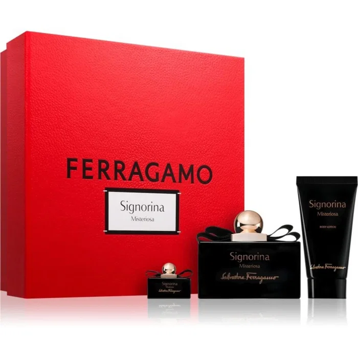 Salvatore Ferragamo Coffret Signorina Misteriosa